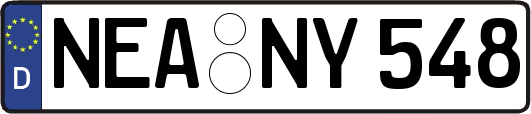 NEA-NY548