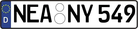 NEA-NY549