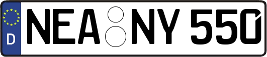 NEA-NY550