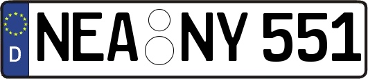 NEA-NY551