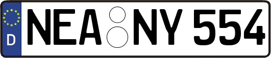NEA-NY554