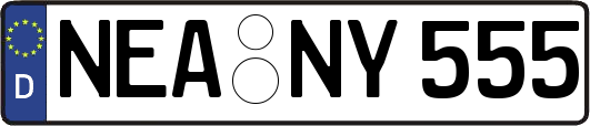 NEA-NY555