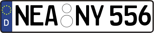 NEA-NY556