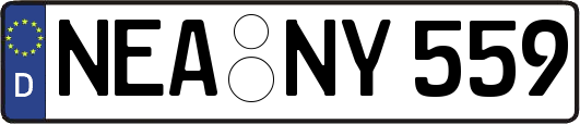 NEA-NY559