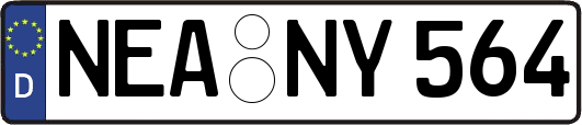 NEA-NY564