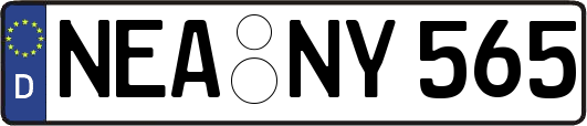 NEA-NY565