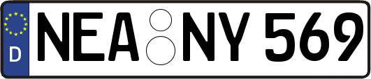 NEA-NY569