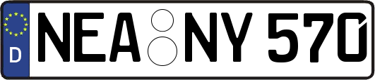 NEA-NY570