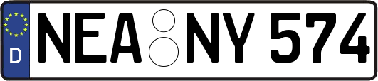 NEA-NY574