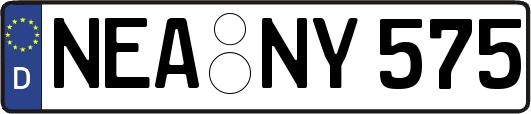 NEA-NY575