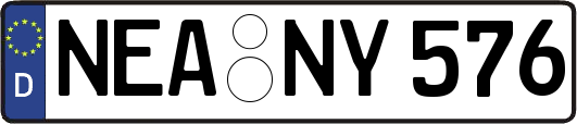 NEA-NY576