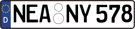 NEA-NY578