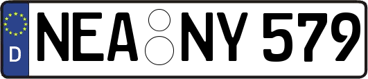 NEA-NY579