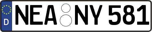 NEA-NY581