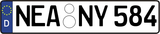NEA-NY584