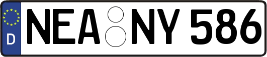 NEA-NY586