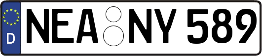 NEA-NY589