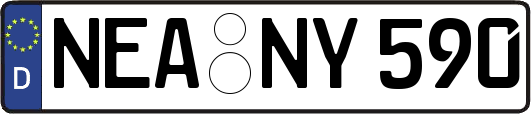 NEA-NY590
