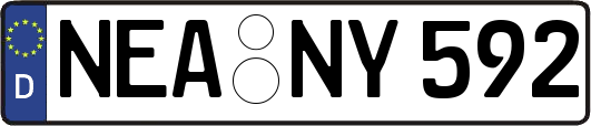 NEA-NY592