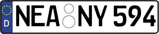NEA-NY594