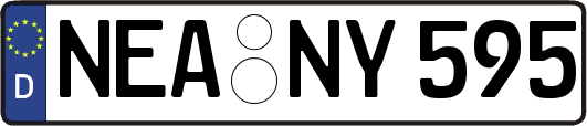 NEA-NY595