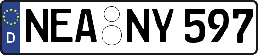 NEA-NY597