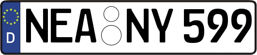 NEA-NY599