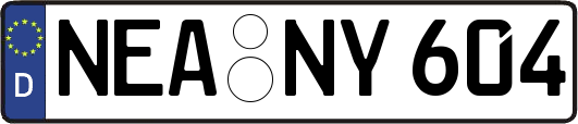 NEA-NY604