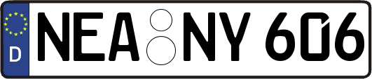 NEA-NY606