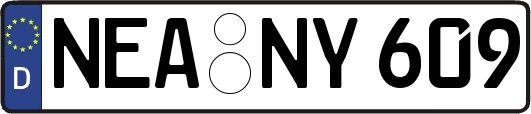NEA-NY609