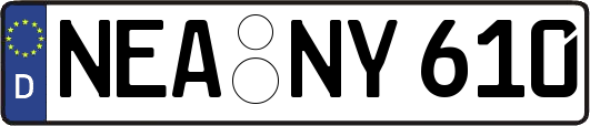 NEA-NY610