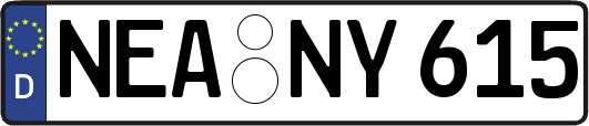 NEA-NY615