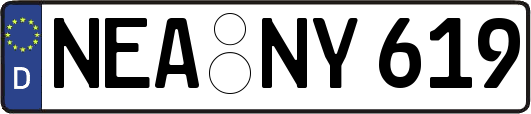 NEA-NY619