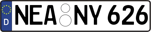 NEA-NY626