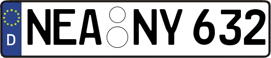 NEA-NY632