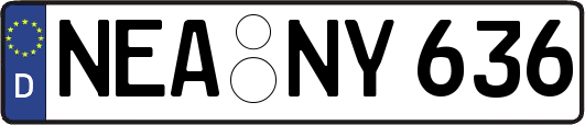 NEA-NY636
