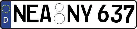 NEA-NY637