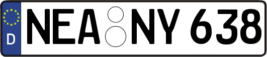 NEA-NY638