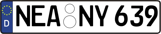 NEA-NY639