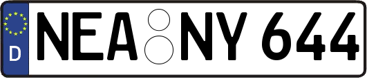 NEA-NY644