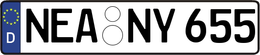 NEA-NY655