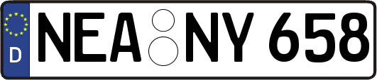 NEA-NY658