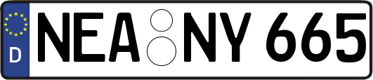 NEA-NY665