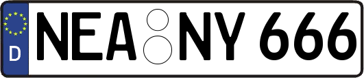 NEA-NY666