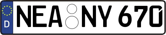 NEA-NY670