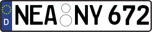 NEA-NY672