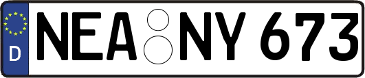 NEA-NY673