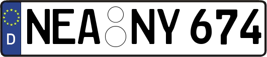 NEA-NY674