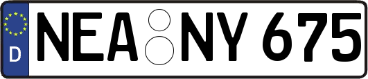 NEA-NY675