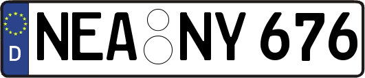 NEA-NY676